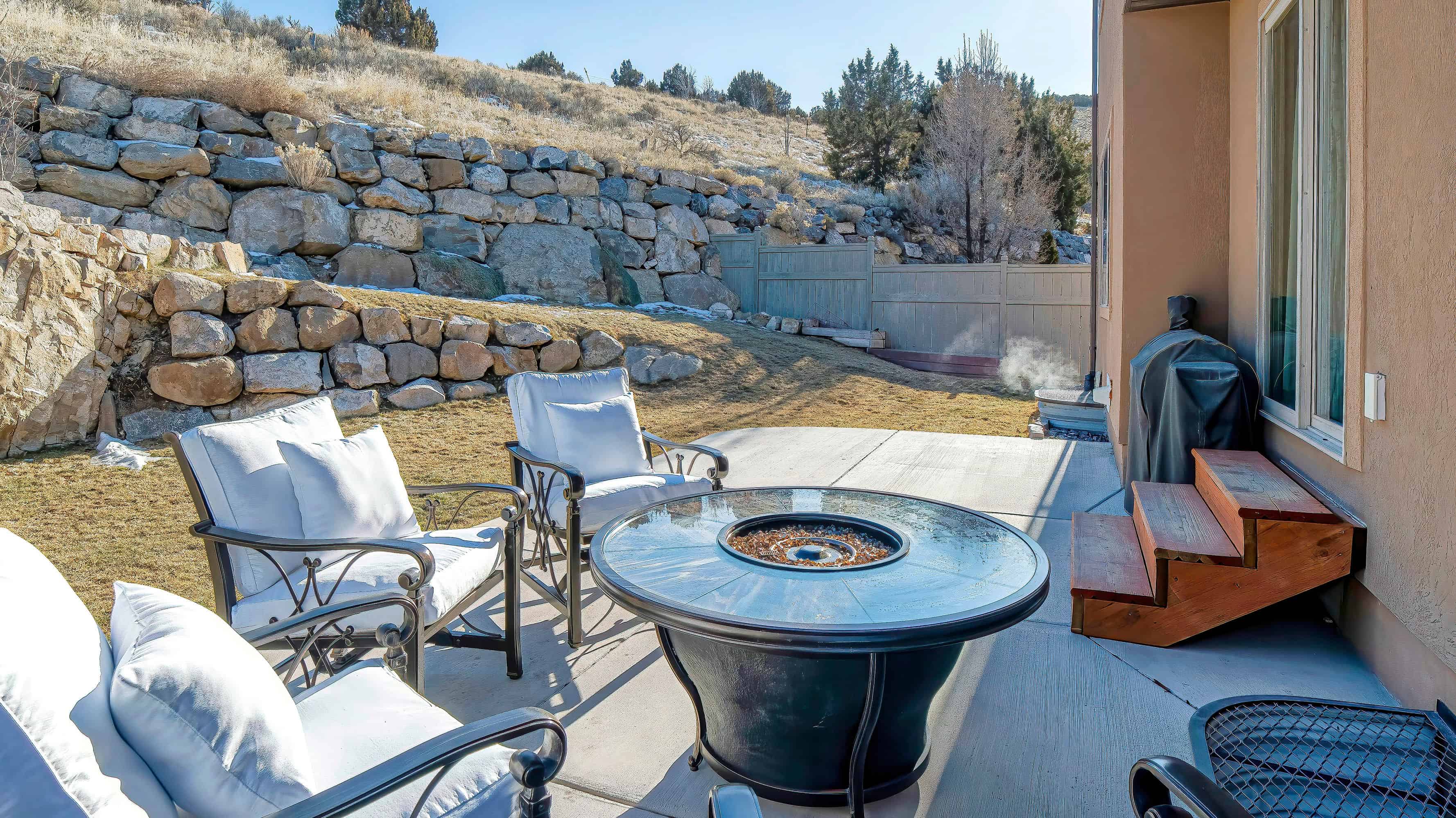Retaining Wall Installation & Design Services image