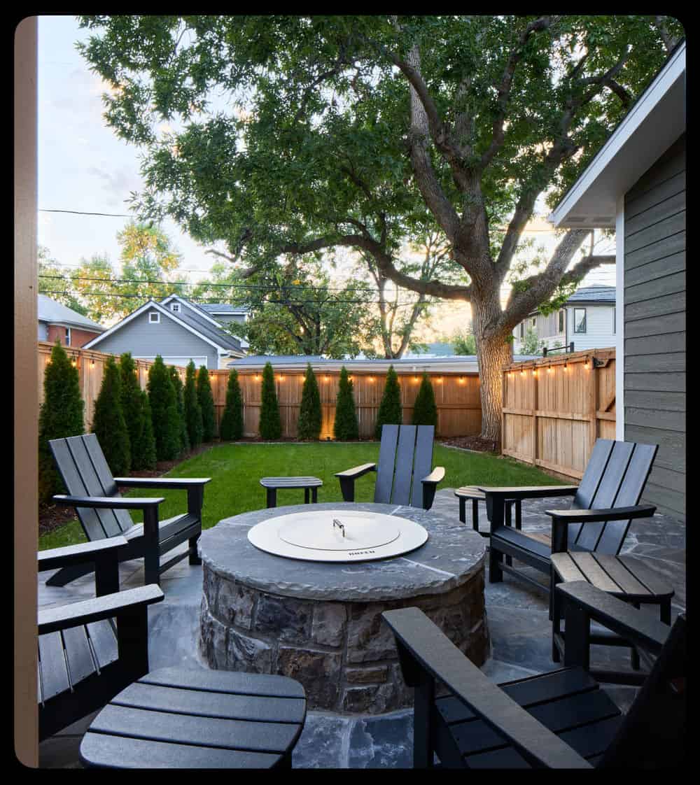 Custom Landscape Design image