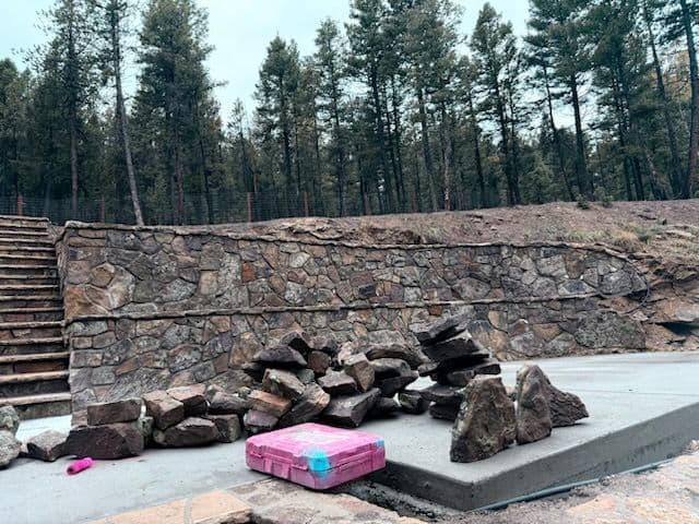 Crafting a Natural Stone Sanctuary image