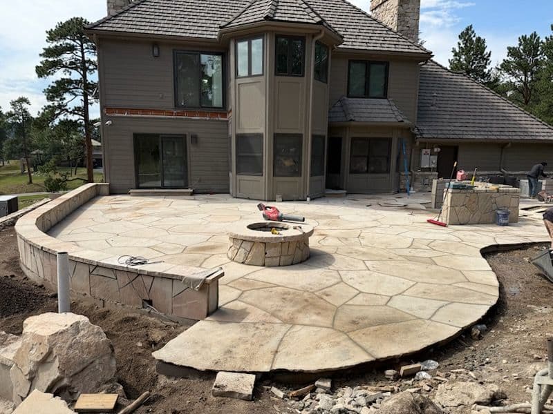 Project Transform Your Outdoor Space with Expert Patio Design image
