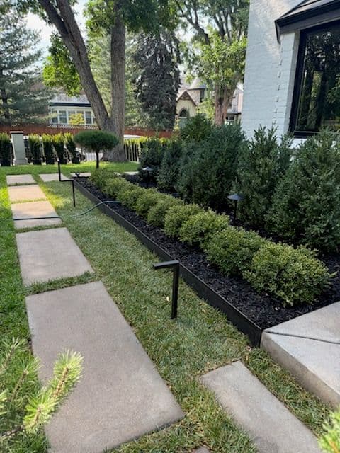 Gallery photos for Transform Your Entryway with Urban Flow Landscape: Image #2