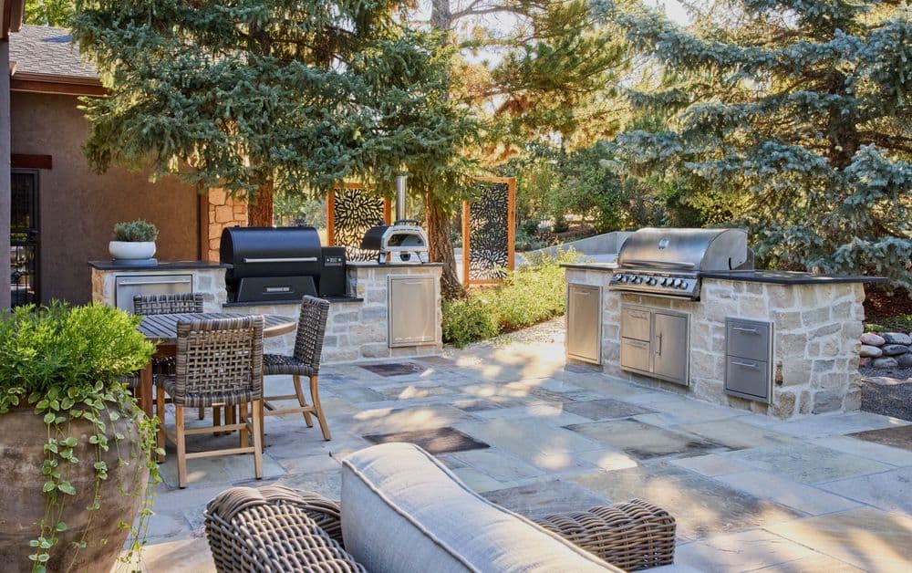 Transform Your Backyard with Expert Outdoor Kitchens image